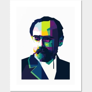 Emile Durkheim WPAP Posters and Art